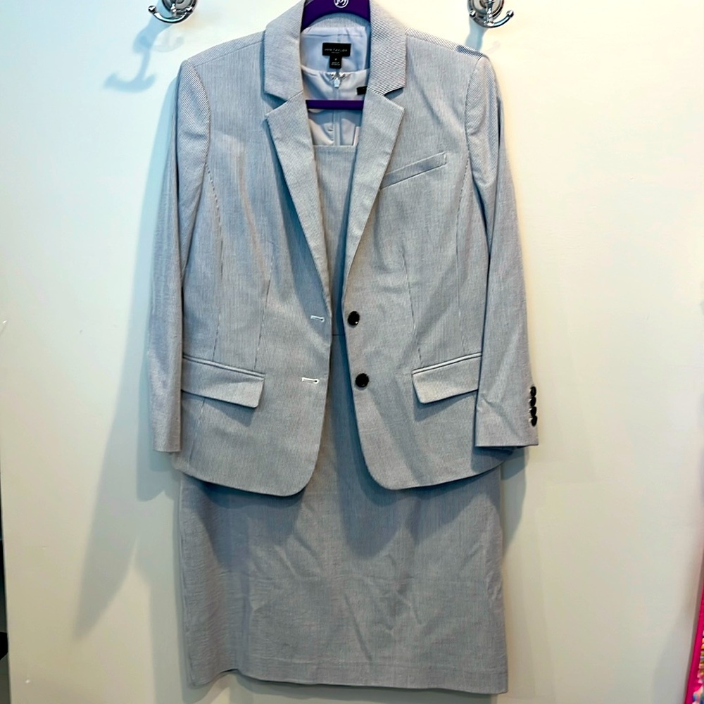 Dress & Jacket - Suit